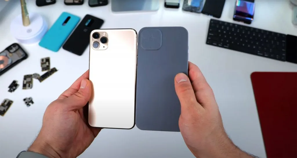 Apple iPhone 12 Pro Max Leaked 7