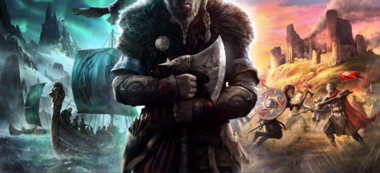 Assassin's Creed Valhalla