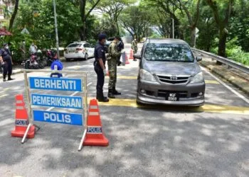 COVID-19 Cheras red zone MinDef FB