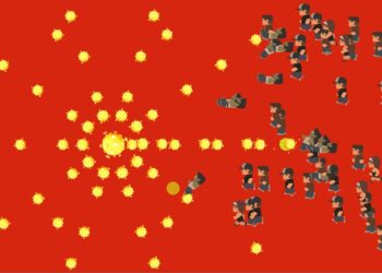 Coronavirus Attack Steam
