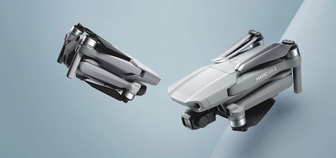 DJI Mavic Air 2 Officially Launched Firmware