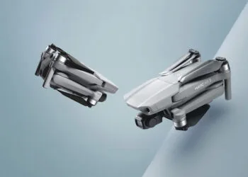 DJI Mavic Air 2 Officially Launched Firmware