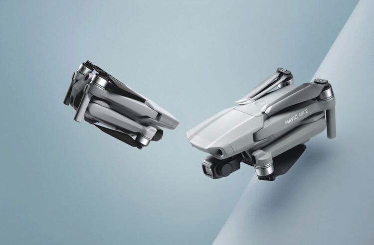 DJI Mavic Air 2 Officially Launched Firmware