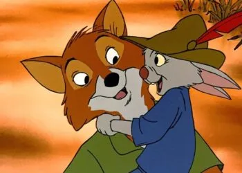 Robin Hood Disney Plus