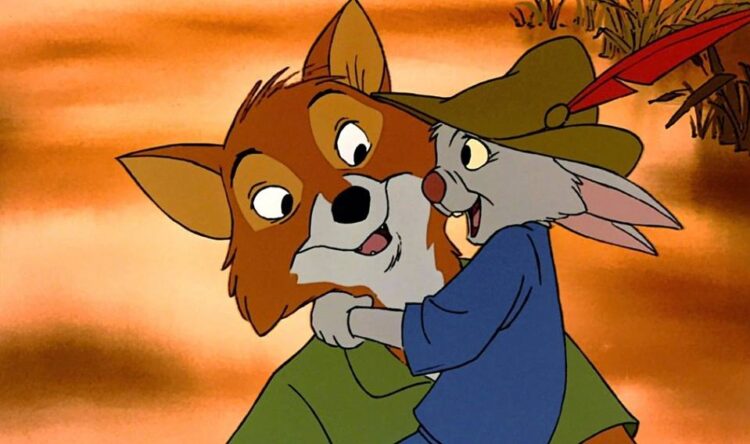 Robin Hood Disney Plus