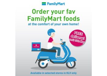 FamilyMart delivery