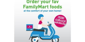 FamilyMart delivery