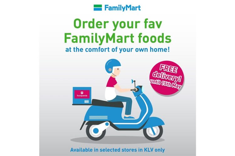 FamilyMart delivery