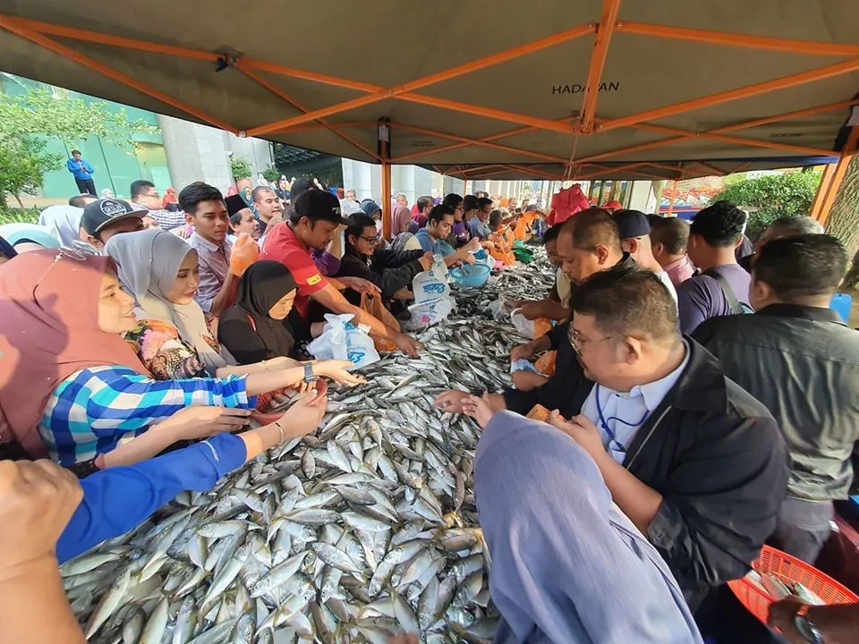 You Can Now Buy Fish From The National Fishermen's Association 2 Fish market