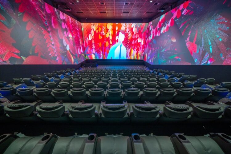 Malaysian Cinemas