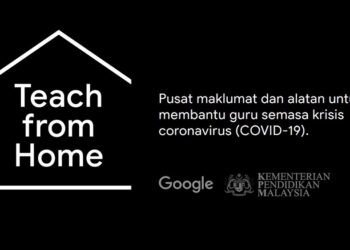 Google Teach from Home hub Malaysia