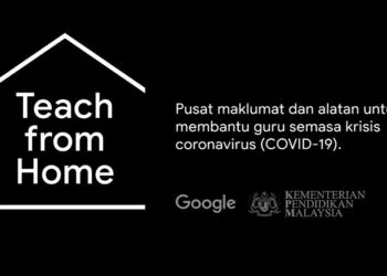 Google Teach from Home hub Malaysia