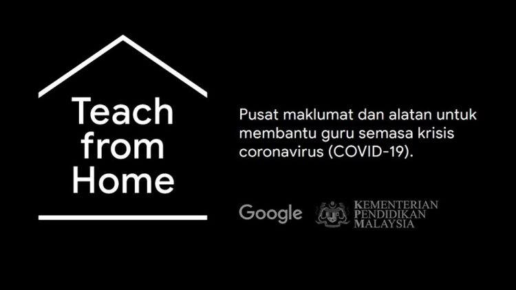Google Teach from Home hub Malaysia