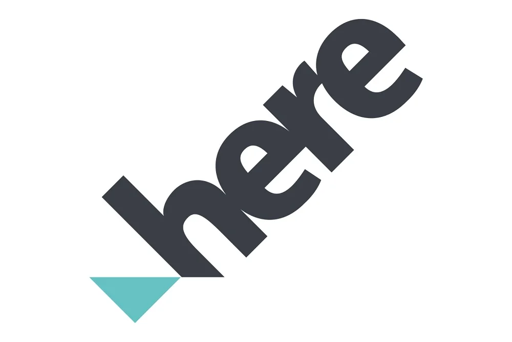 HERE WeGo logo