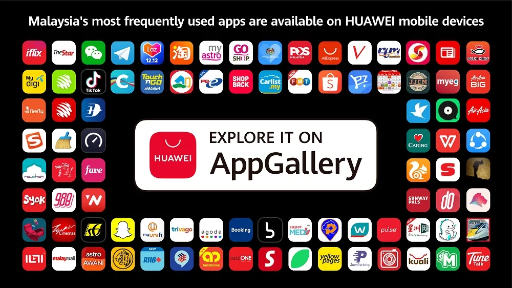Huawei AppGallery