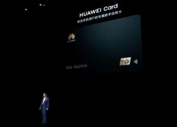 Huawei Card