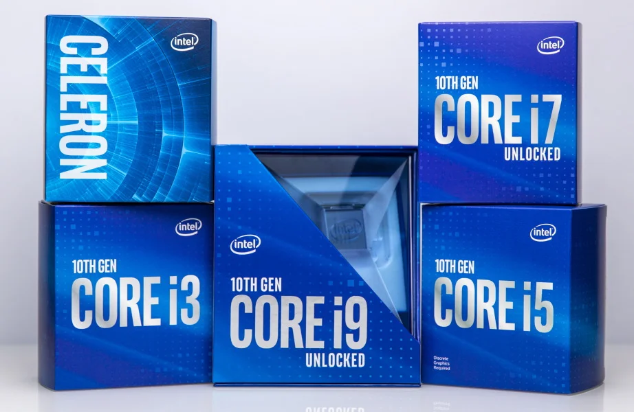 toetje Winderig Ver weg Here Is The Full List Of 32 New Processors Under The 10th Gen Intel Core  Desktop Family - Lowyat.NET