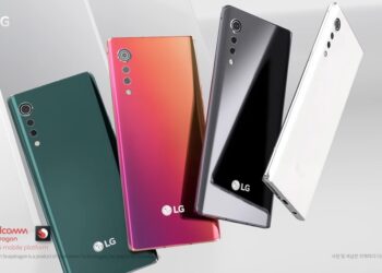 LG Velvet Qualcomm Snapdragon 765