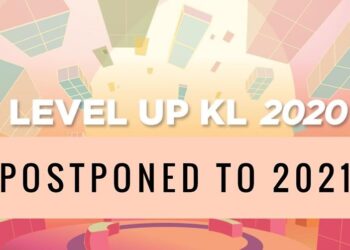 Level Up KL 2020 postponed