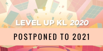 Level Up KL 2020 postponed