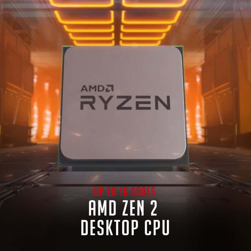 Level51 Forge 15R AMD Ryzen Desktop