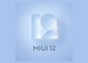 MIUI 12 logo