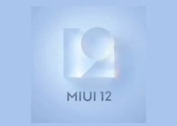 MIUI 12 logo