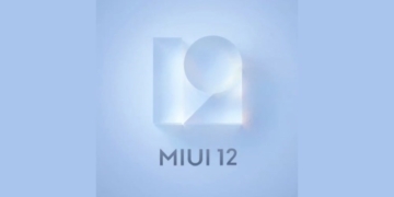 MIUI 12 logo