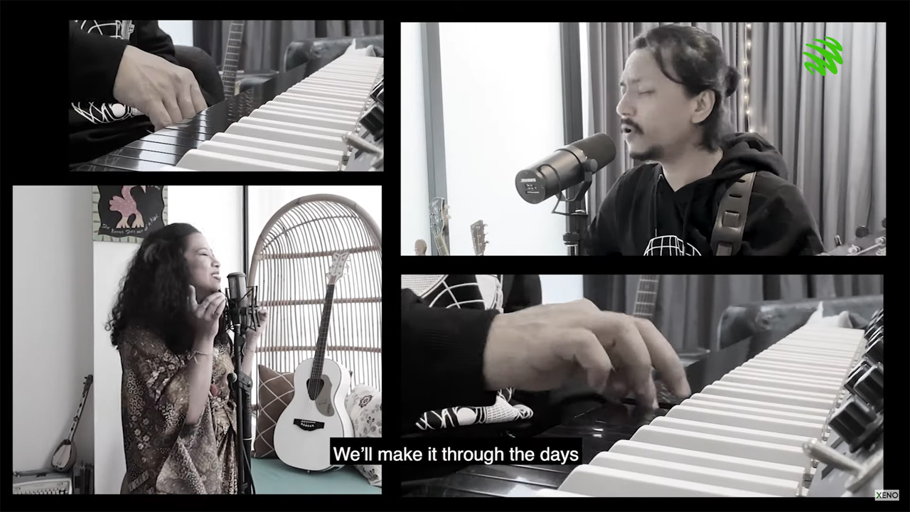 Maxis Music Video