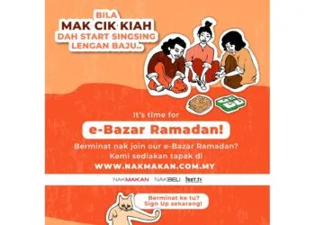 MyEG Nak Makan Ramadan e-bazaar