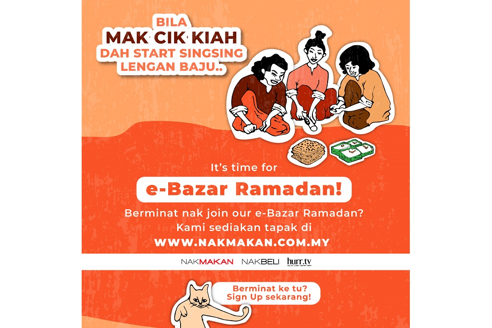 MyEG Nak Makan Ramadan e-bazaar