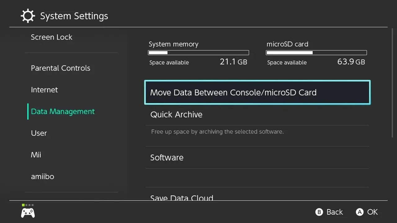 Nintendo Switch Version 10 Update