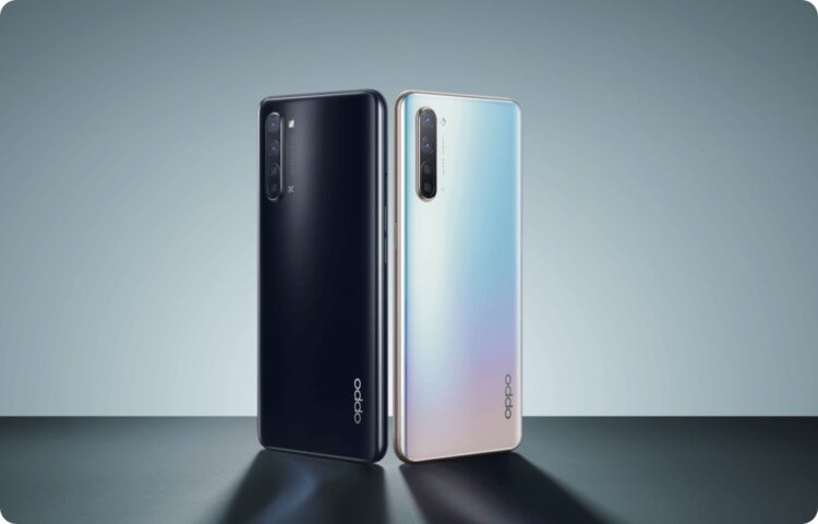 OPPO Find X2