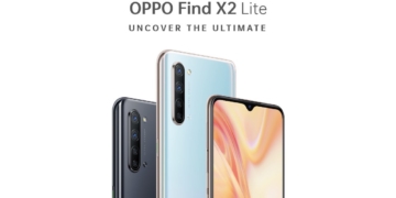 OPPO Find X2 Lite