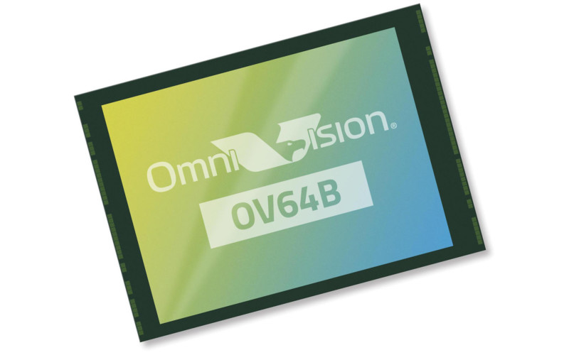 OmniVision OV64b 1