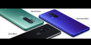 OnePlus 8 Pro Colours 800