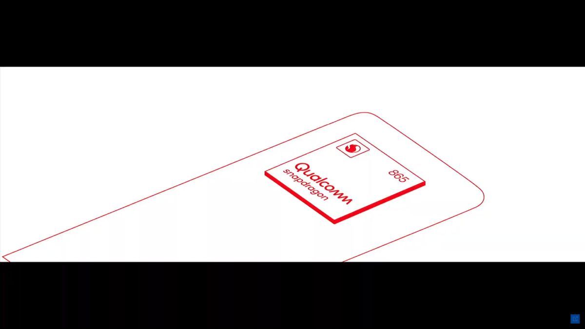 OnePlus 8 series Qualcomm Snapdragon 865