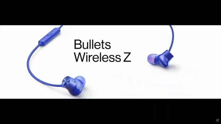 OnePlus Bullets Wireless Z