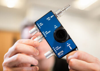 Petronas CPAP Prototype 2