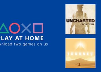 PlayStation Play At Home