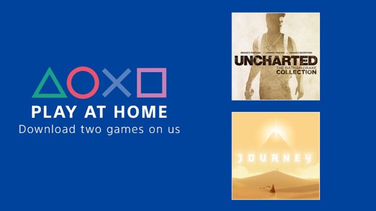 PlayStation Play At Home