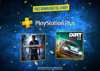 PlayStation Plus April 2020