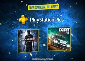 PlayStation Plus April 2020