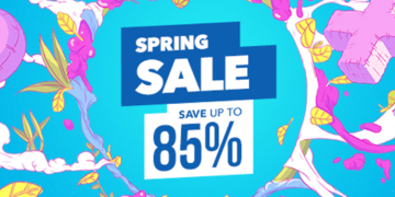 PlayStation Spring Sale