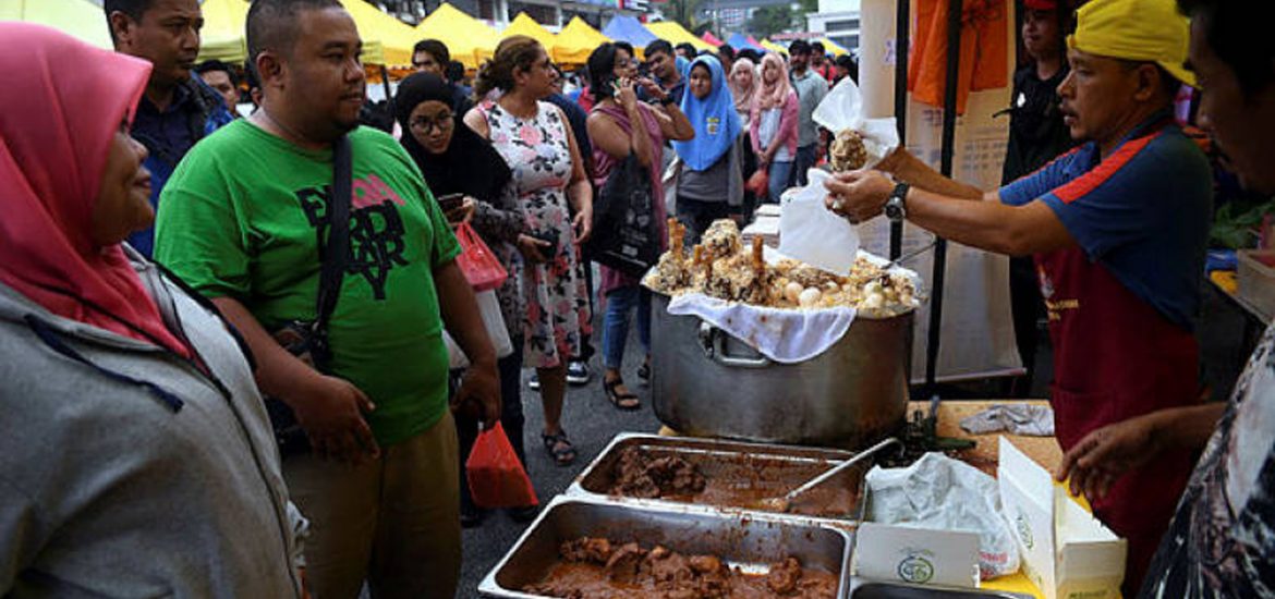 Ramadan Bazaars
