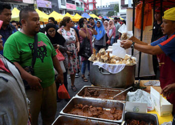 Ramadan Bazaars