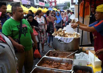 Ramadan Bazaars