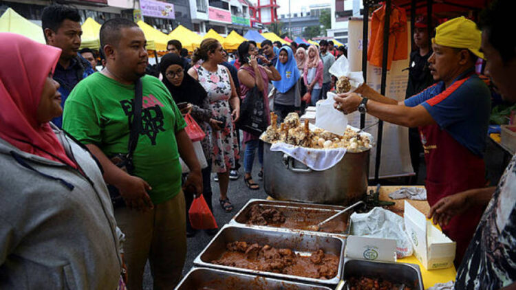 Ramadan Bazaars