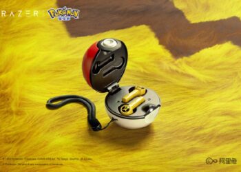 Razer Hammerhead Pikachu