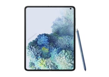 Samsung Galaxy Fold 2 render 2